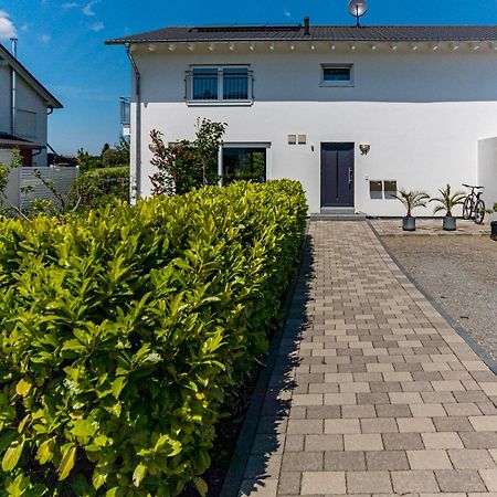 Ferienwohnung Elena Tettnang Ngoại thất bức ảnh
