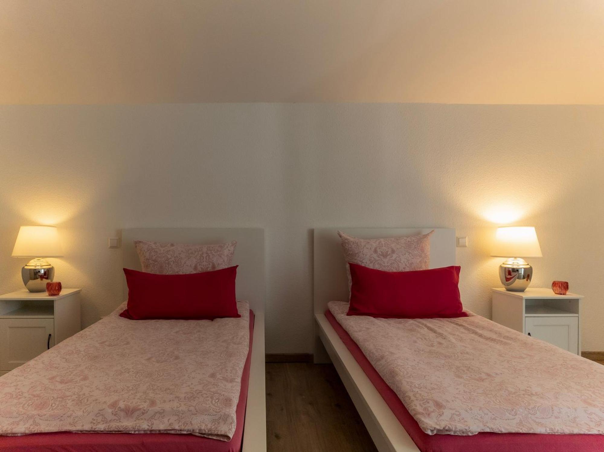 Ferienwohnung Elena Tettnang Ngoại thất bức ảnh